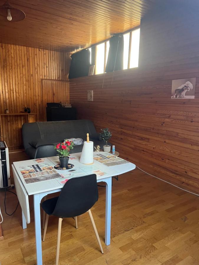Studio En Plein Coeur Tulle Appartement Buitenkant foto